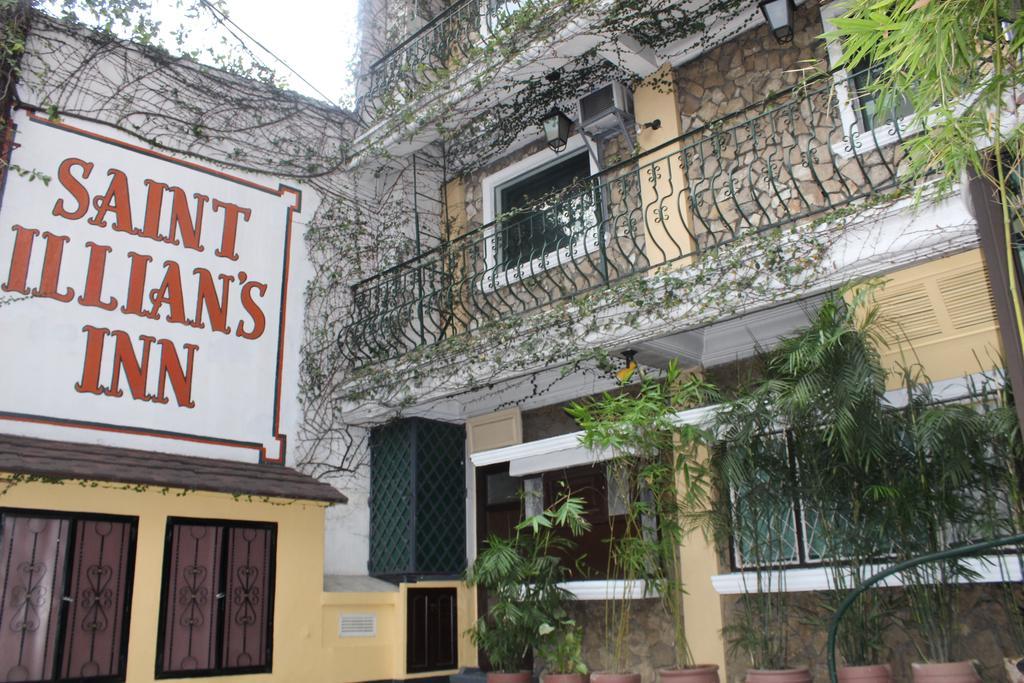 Saint Illian'S Inn Makati Makati City Exterior foto