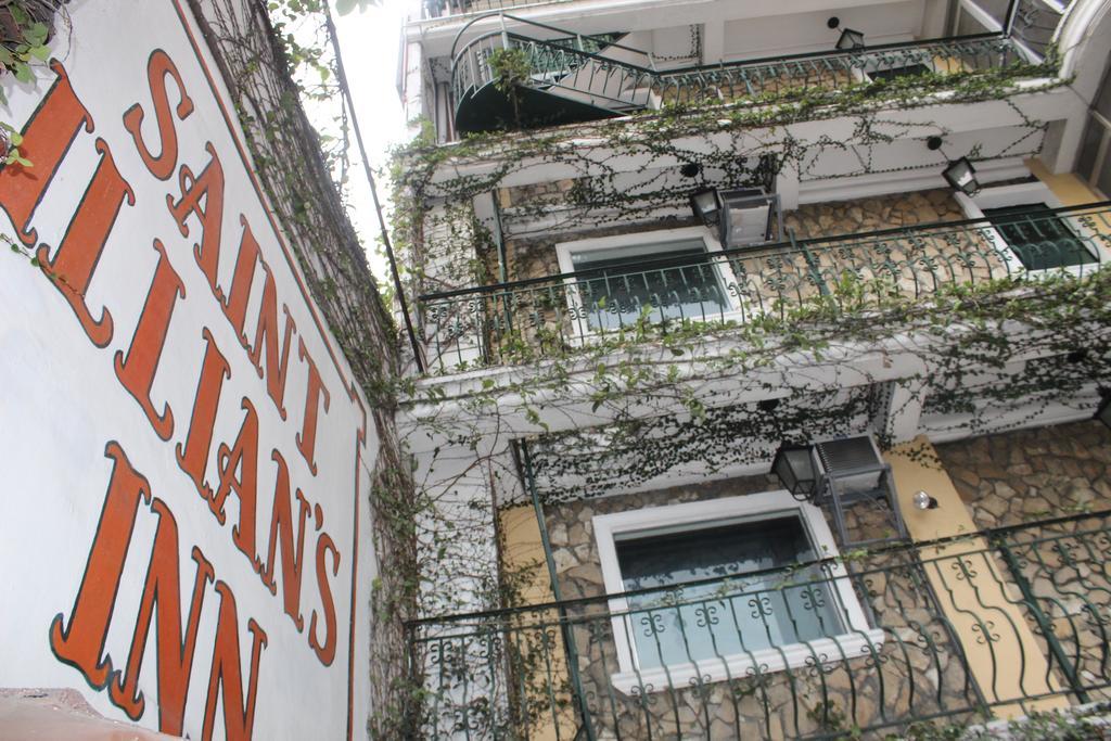 Saint Illian'S Inn Makati Makati City Exterior foto